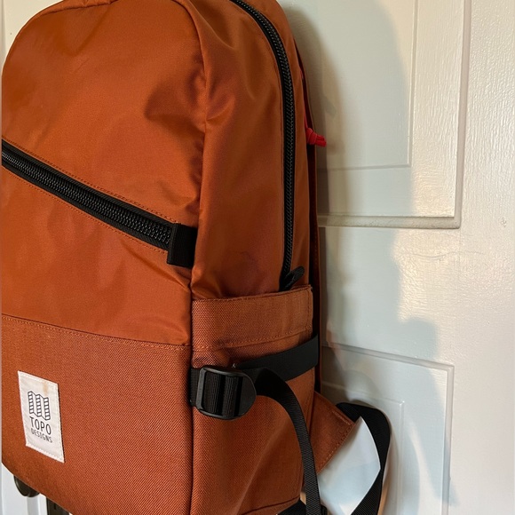 Topo Designs Daypack - Clay - Picture 2 of 8